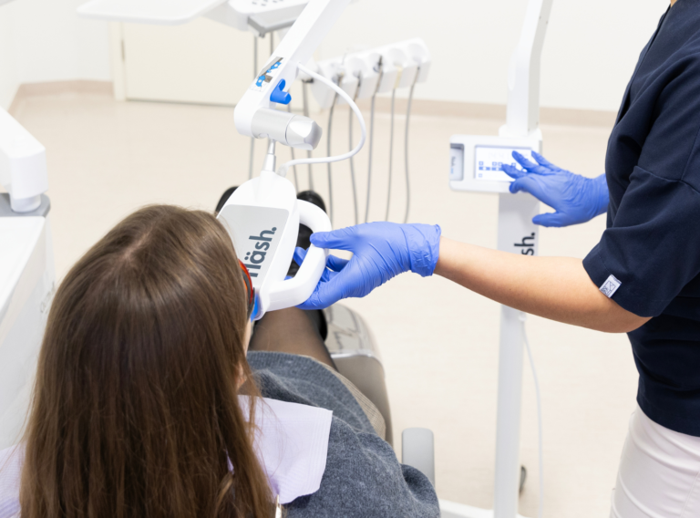 Dantų balinimas Altadenta