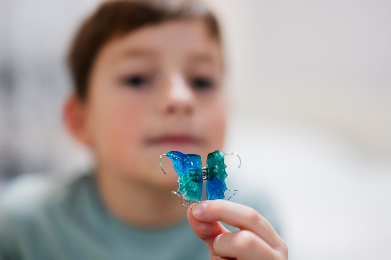 Vaikų ortodontinis gydymas Altadenta